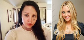 The star of 'She's The Man' and 'Easy A' was placed in a psychiatric ward after roaming the streets naked