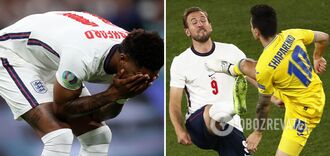 England's national football team suffered a huge loss ahead of the match against Ukraine