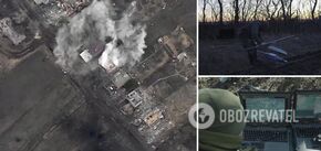 'We have made it a habit not to be ceremonious': the DIU shows how Russian invaders in Ukraine are destroyed by precision strikes. Video.