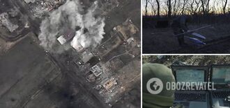 'We have made it a habit not to be ceremonious': the DIU shows how Russian invaders in Ukraine are destroyed by precision strikes. Video.