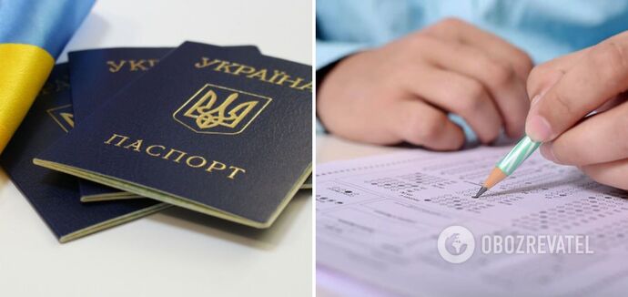 In Ukraine, passing exams, including Ukrainian language proficiency, will be a condition for citizenship: details of the decision