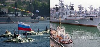 Russia's Black Sea Fleet is almost 'trapped': the reason for this was given by the Southern Operational Command