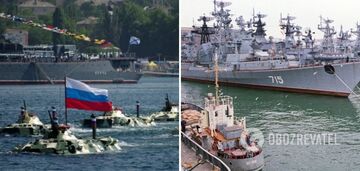 Russia's Black Sea Fleet is almost 'trapped': the reason for this was given by the Southern Operational Command