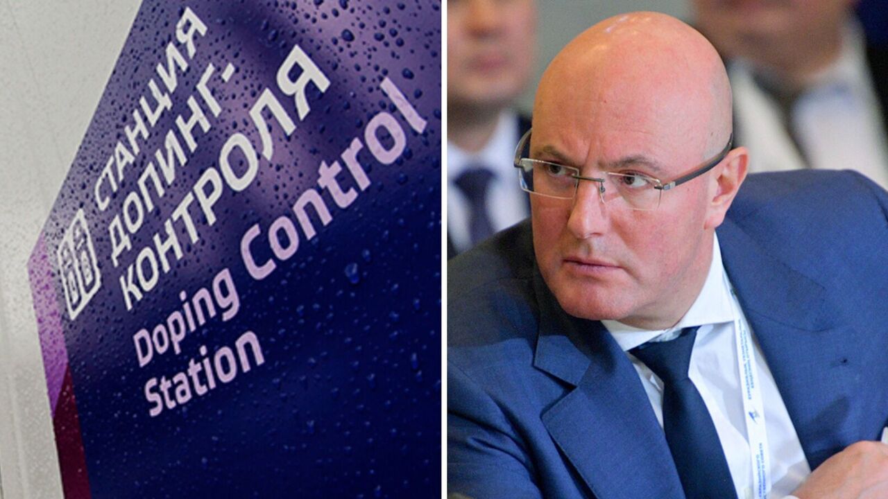 Russia calls the doping scam at the Sochi Olympics a stunning success, "which was not forgiven"