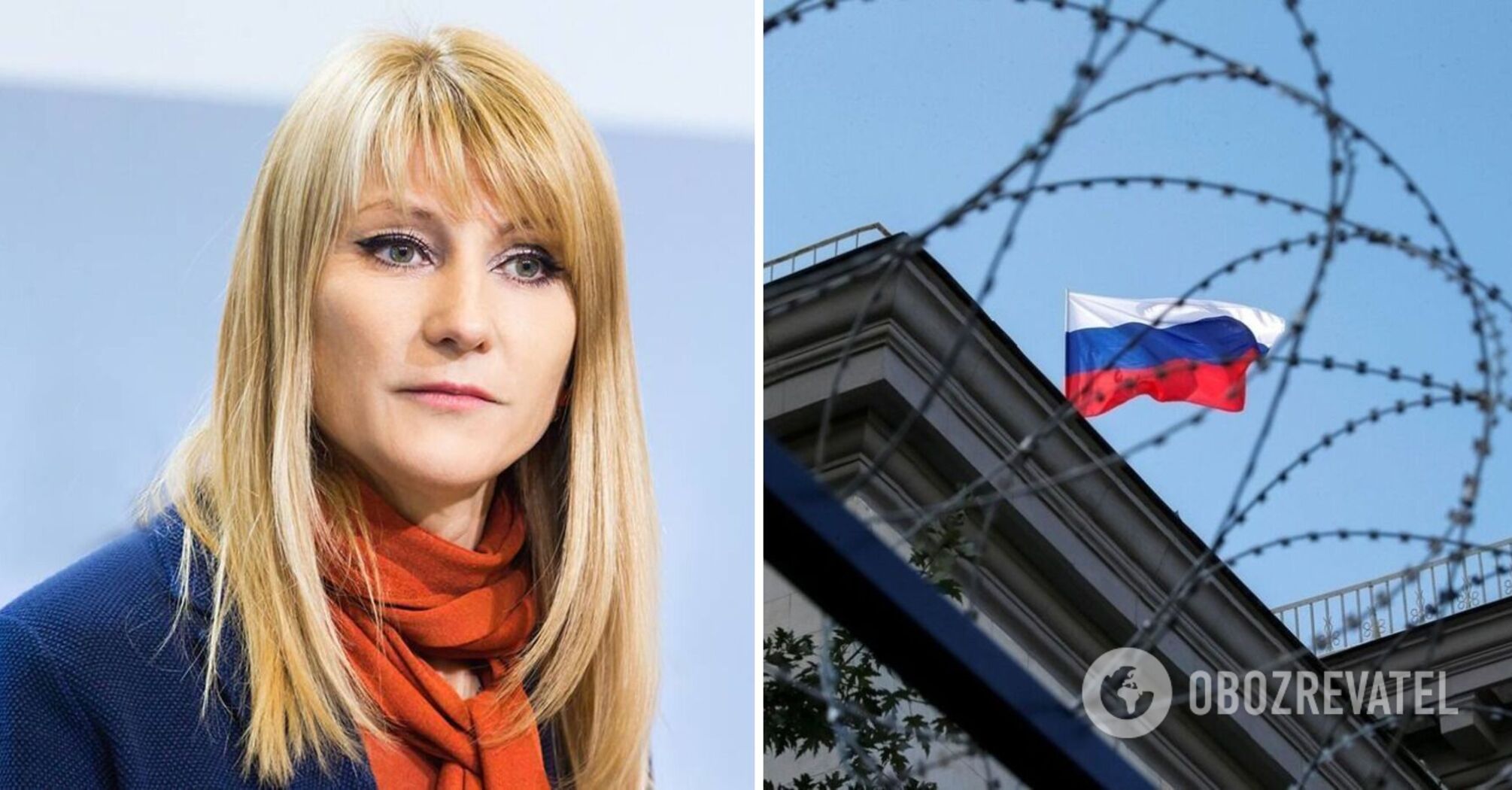 Russian Olympic champion calls boycott of aggressors absurd and talks about "peace deal with Ukraine"