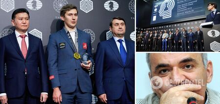 ECU: Russia has disgraced chess
