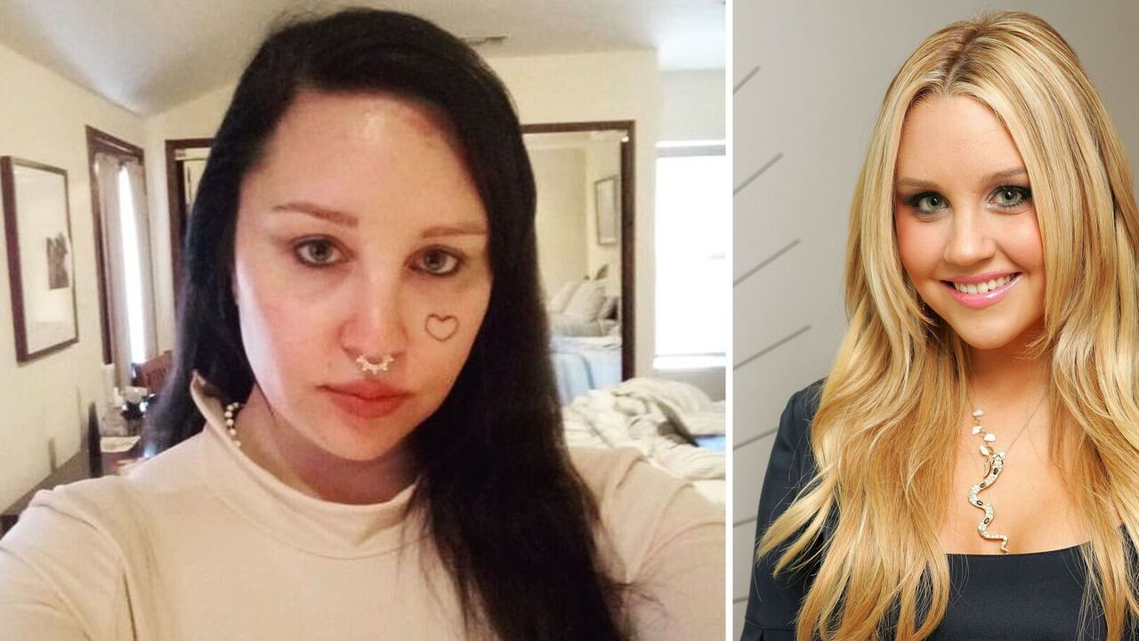 The star of 'She's The Man' and 'Easy A' was placed in a psychiatric ward after roaming the streets naked 