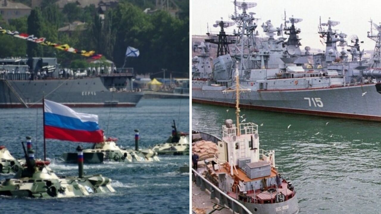 Russia's Black Sea Fleet is almost "trapped": the reason for this was given by the Southern Operational Command
