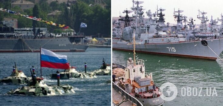 Russia's Black Sea Fleet is almost "trapped": the reason for this was given by the Southern Operational Command