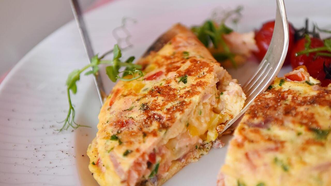 Przepis na omlet