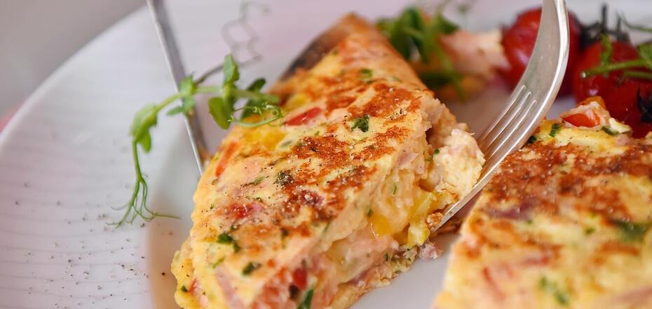 Omelette recipe 