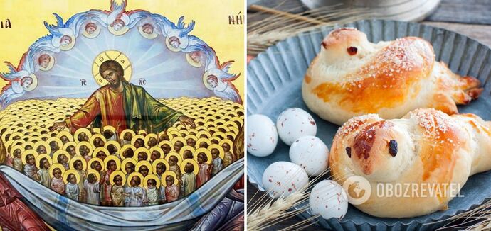 The Forty Martyrs 2023: history and traditions of the holiday, what not to do