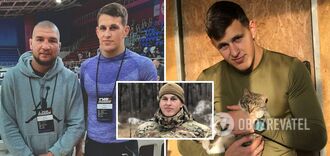 'Walking under bullets to a friend': Azov fighter gave up the World Cup and broke through to besieged Mariupol