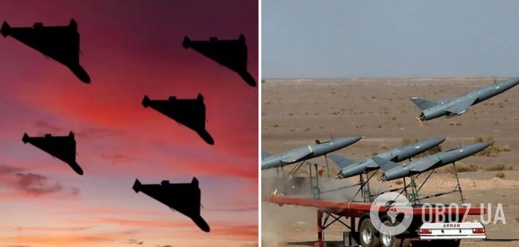 Russia launched a night drone attack on Ukraine: there were missile hits and civilian casualties. All details