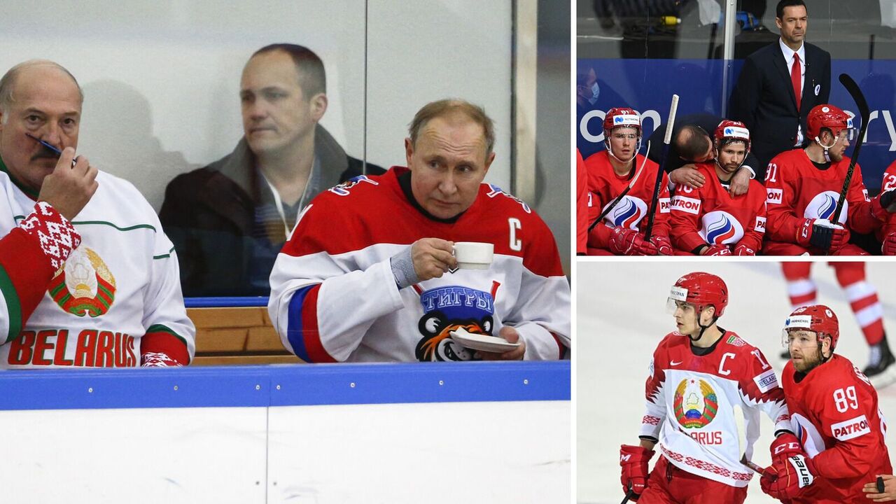 Russia and Belarus were not allowed to participate in the World Ice Hockey Championship. IIHF has made a new decision because of Ukraine