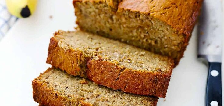 Tastier than muffins and pies: flavorful banana bread for tea