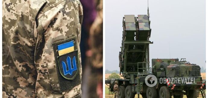 How Ukrainian soldiers are trained to use Patriot air and missile defense system in the United States