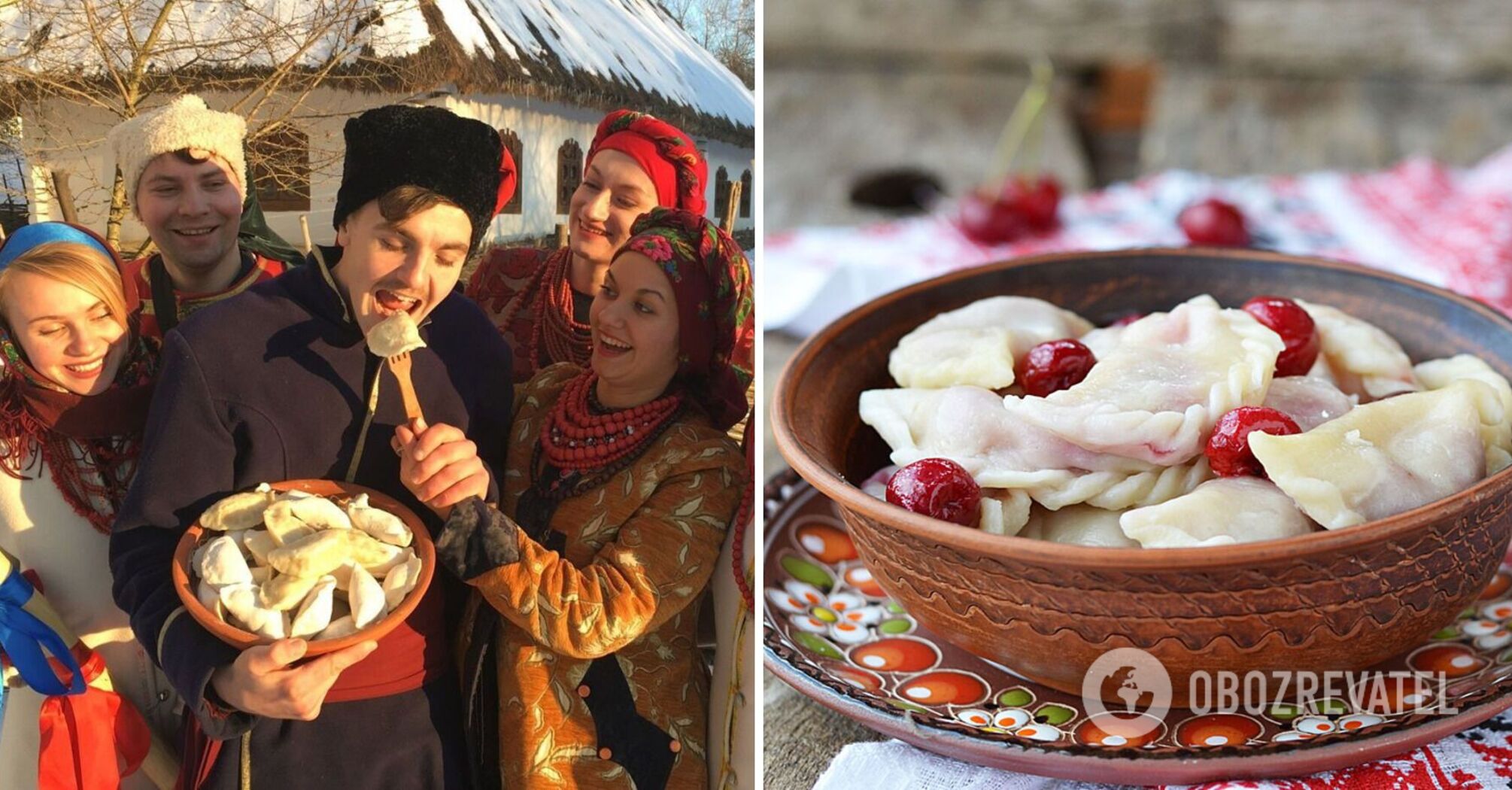 How to celebrate the first day of Maslenitsa: Ukrainian traditions