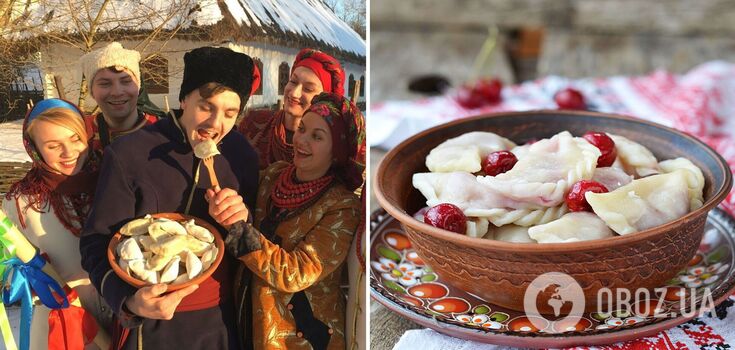 How to celebrate the first day of Maslenitsa: Ukrainian traditions