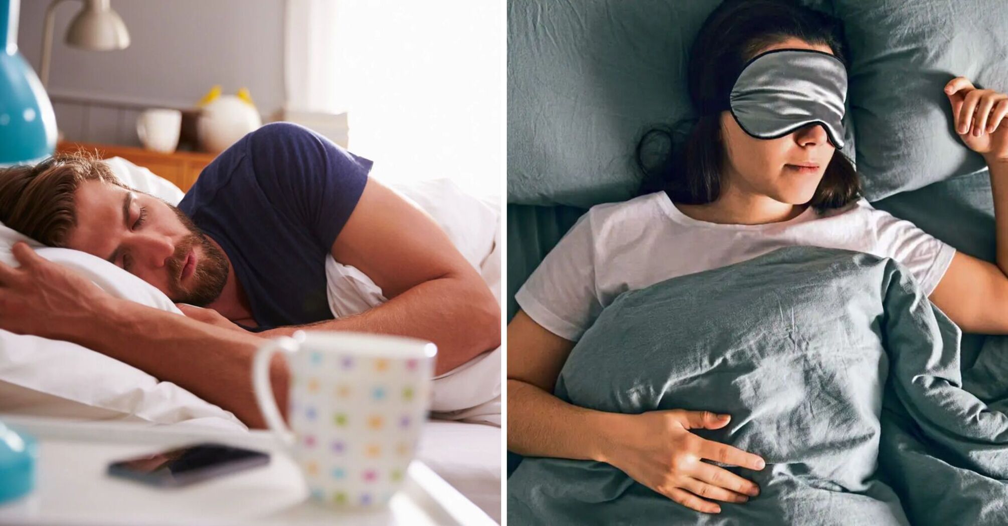 How to fall asleep in two minutes: the military's secret