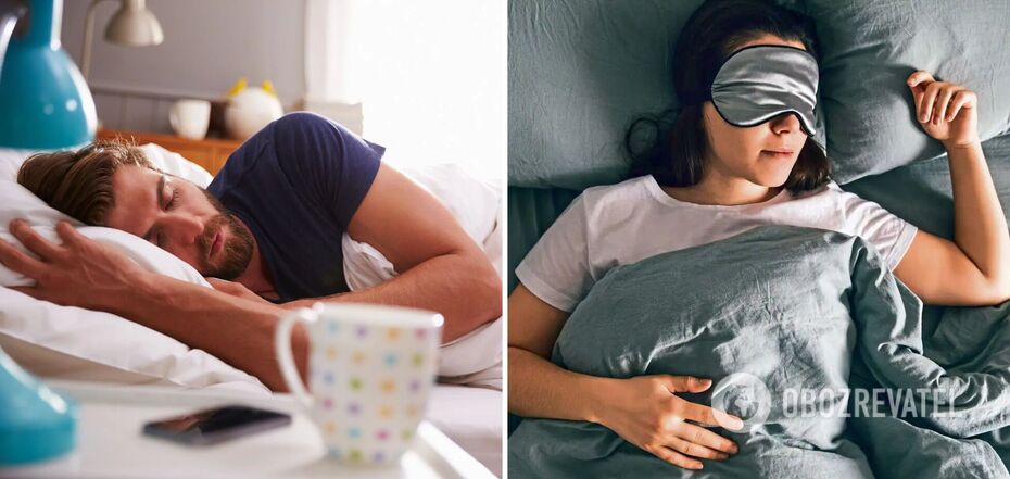 Jak zasnąć w dwie minuty: sekret wojska