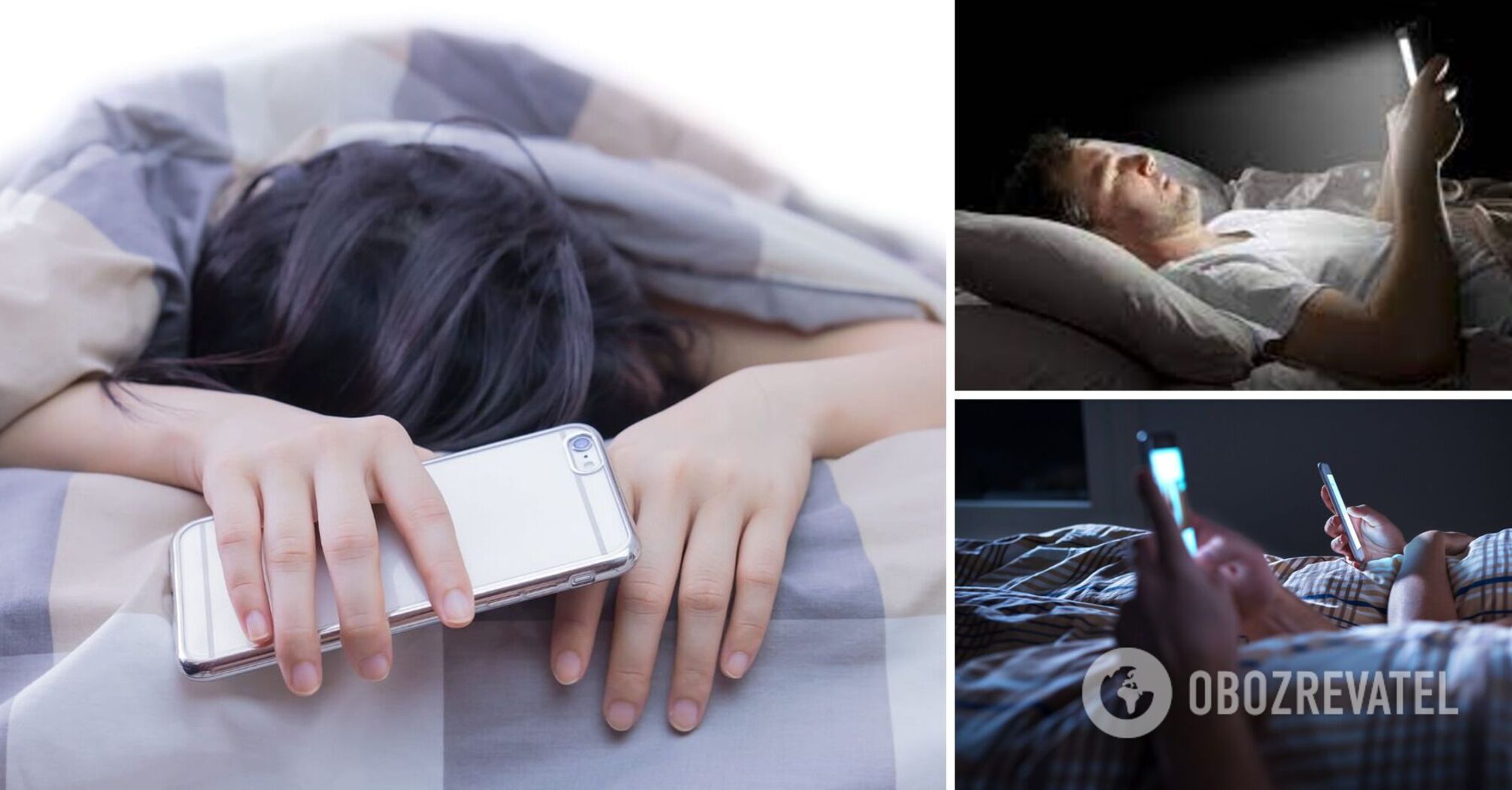 Why it's dangerous to sleep near your phone: it's not just about radiation