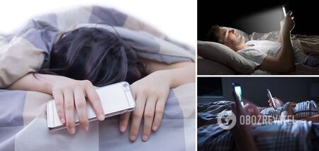 Why it's dangerous to sleep near your phone: it's not just about radiation