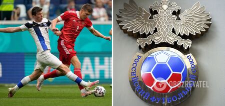 They don't want to play: Russia complained about the national team's problems and announced a 'phased return' to international football 
