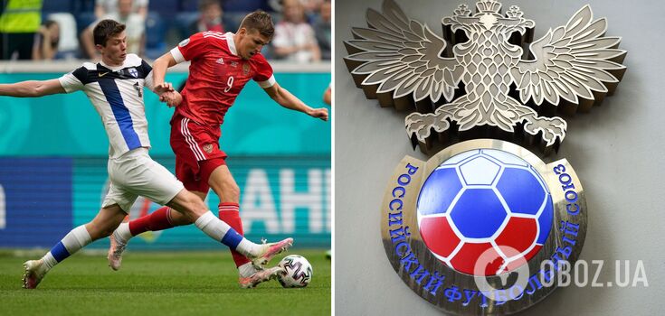 They don't want to play: Russia complained about the national team's problems and announced a "phased return" to international football