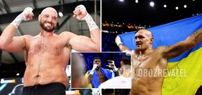 'Look at this sh*t': Joshua speaks out about disruption of Usyk-Fury fight