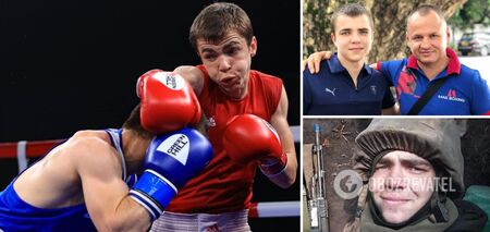 3-year-old daughter lost her boxer dad: European champion killed in the battles with the occupiers near Kreminna