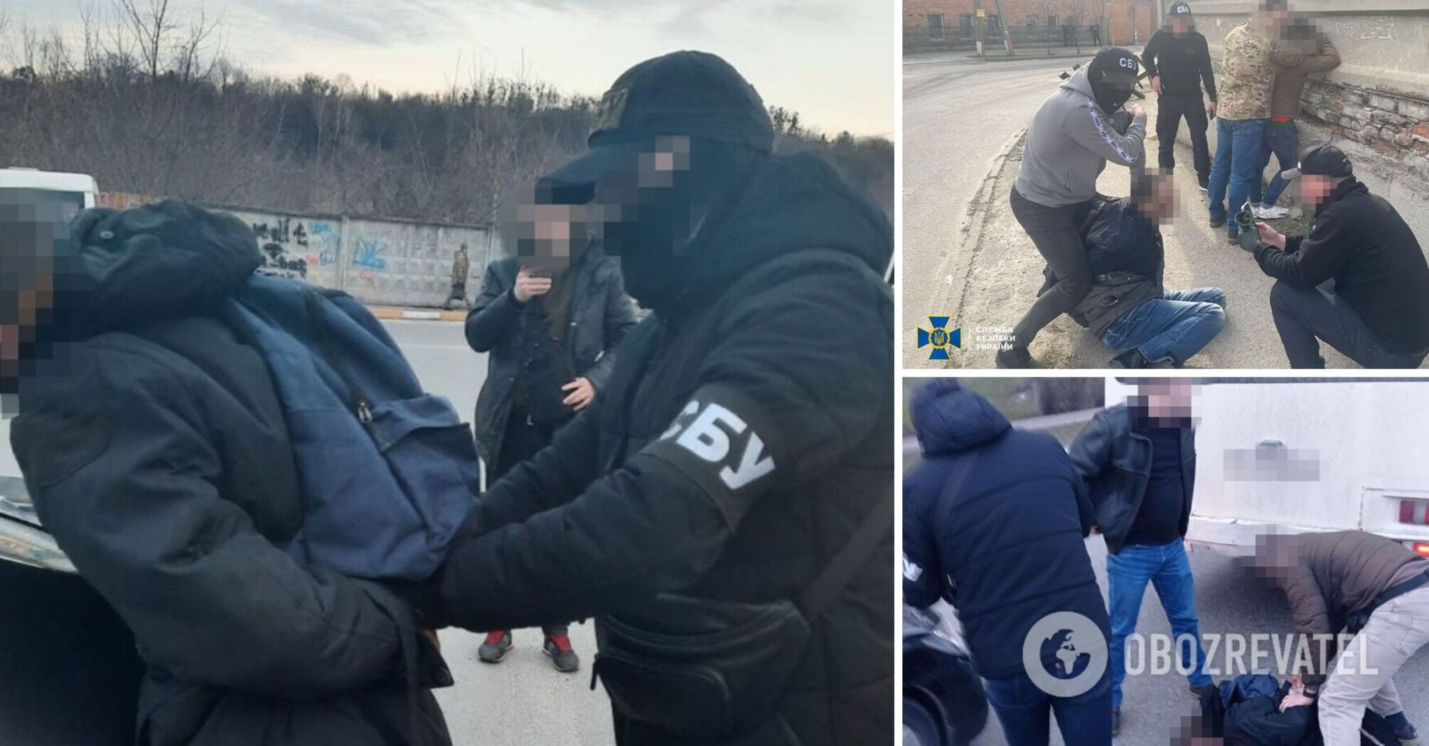 Two more FSB agents were exposed in Ukraine: one of the criminals is a design engineer at the Motor Sich factory. Photo.