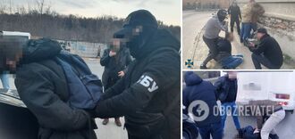 Two more FSB agents were exposed in Ukraine: one of the criminals is a design engineer at the Motor Sich factory. Photo.