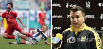 "They don't deserve it": Rotan speaks about Russia's friendly matches