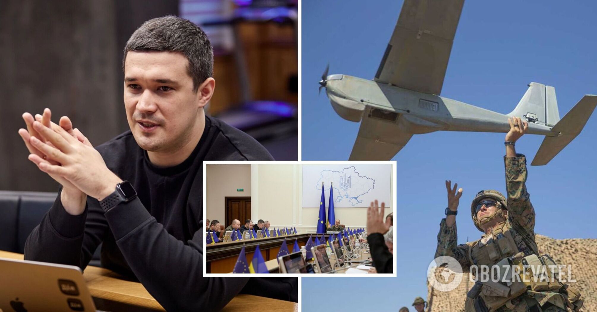 Fedorov announces historic decision of the Cabinet of Ministers on drones