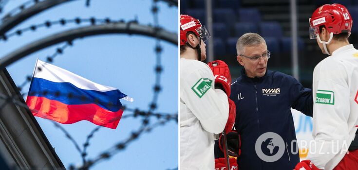 Olympic champion calls on Russia to leave international federation "to be respected"