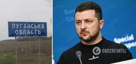 Zelenskyy created military administrations in Sievierodonetsk, Hirske and Popasna, which are now under the control of the occupiers.
