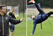 "He has to": Ukraine's leader assesses work with Rotan before match with England