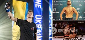 A fight at an MMA tournament in Kazakhstan ended with the words 'Glory to Ukraine! Thanks to the Armed Forces of Ukraine'. Video