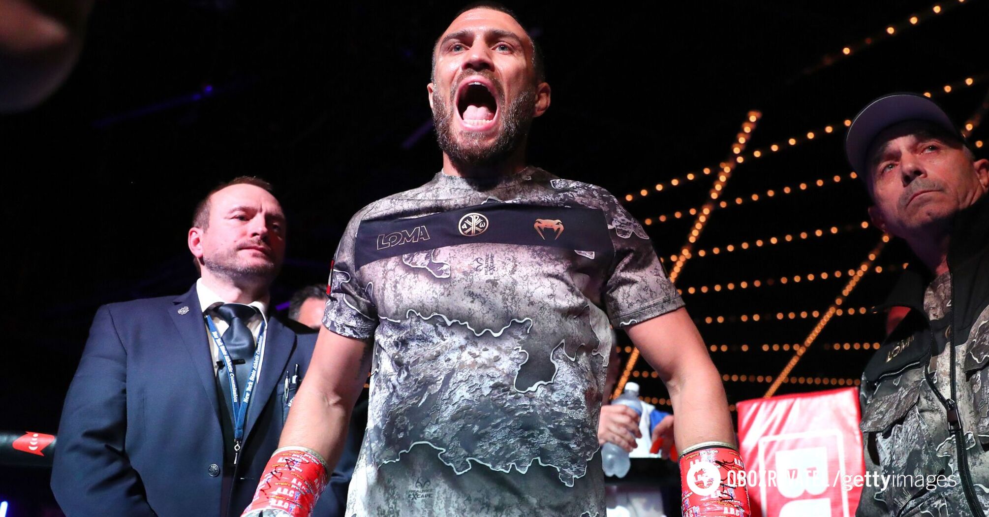 Vasyl Lomachenko