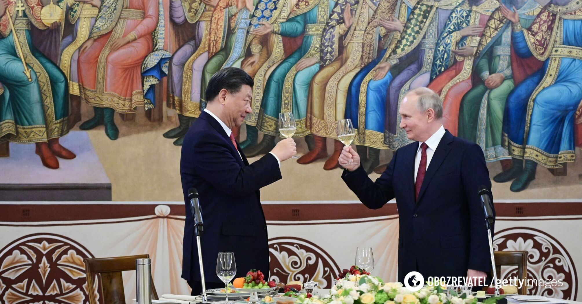 "Damn hypocrites!" Russia and China issued a joint statement "beyond common sense", provoking a violent reaction from fans