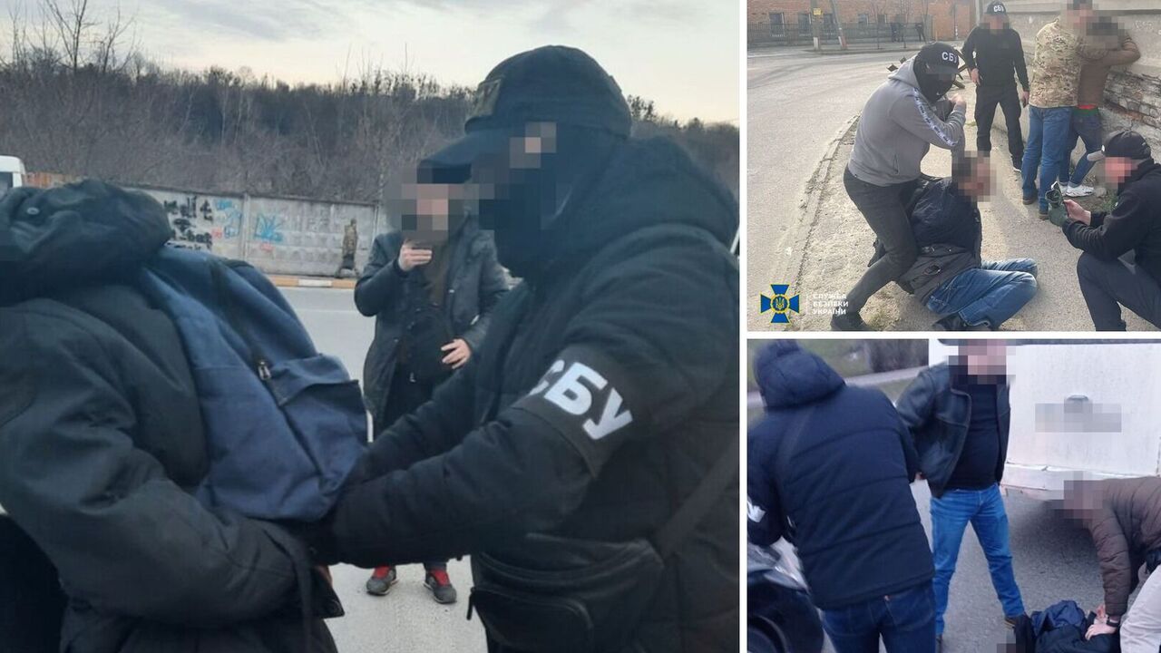 Two more FSB agents were exposed in Ukraine: one of the criminals is a design engineer at the Motor Sich factory. Photo.