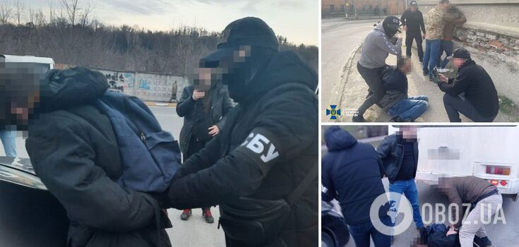Two more FSB agents were exposed in Ukraine: one of the criminals is a design engineer at the Motor Sich factory. Photo.