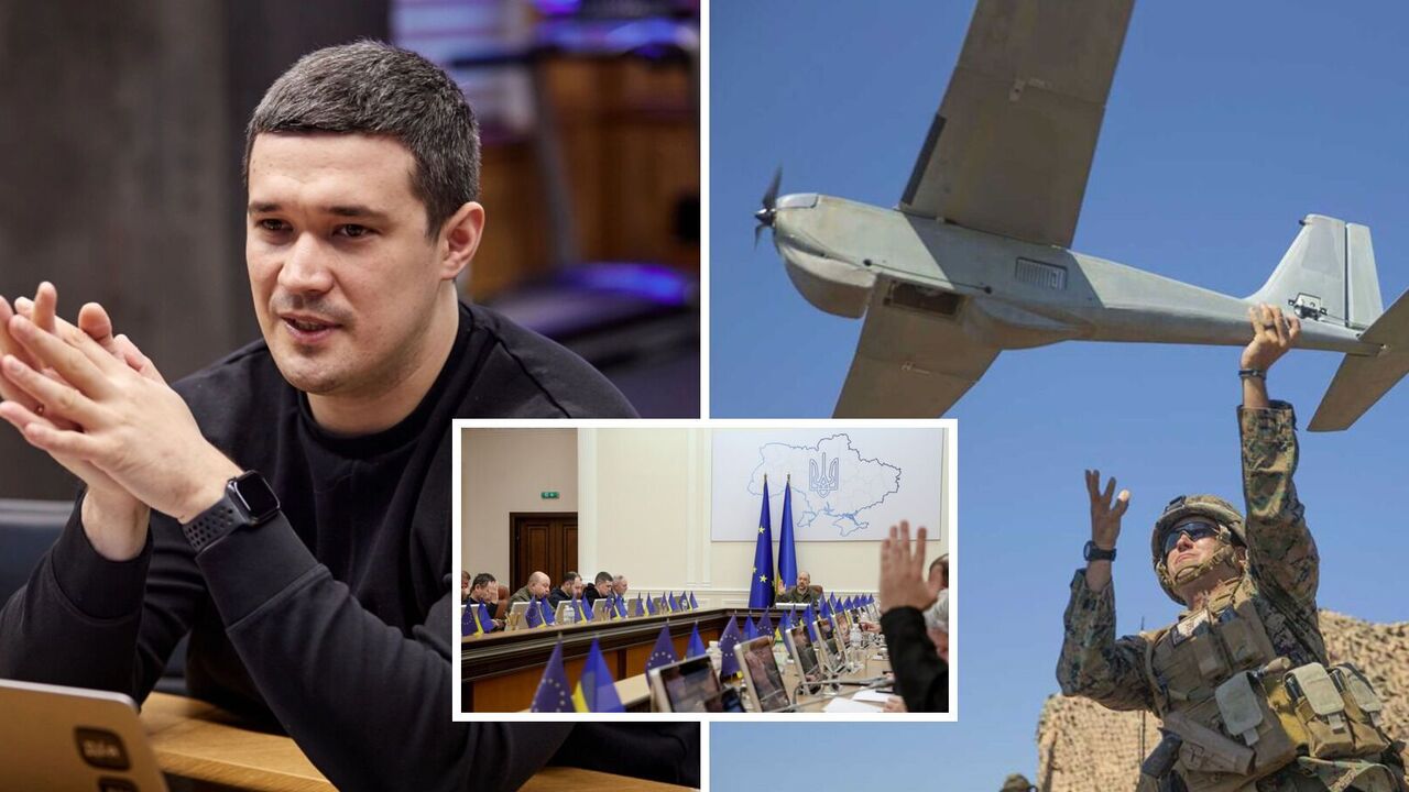 Fedorov announces historic decision of the Cabinet of Ministers on drones