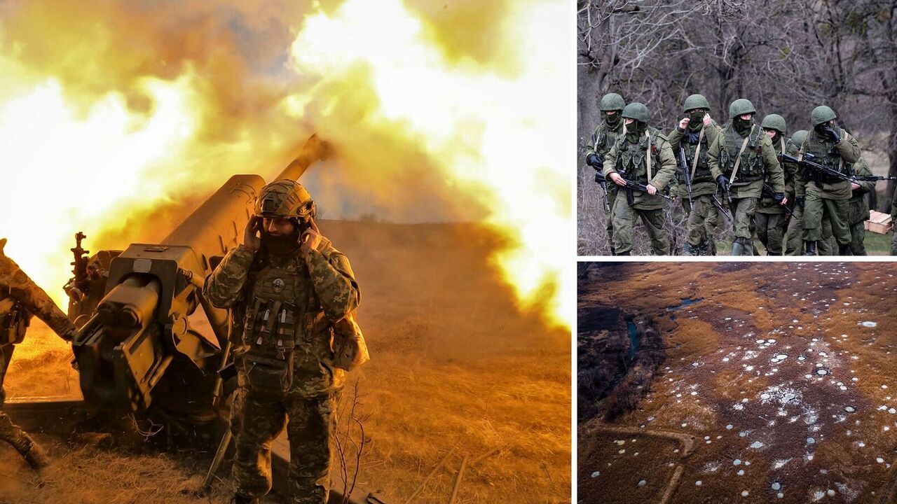 Defence Forces hold Bakhmut despite occupier's assaults, Ukrainian defenders continue "demilitarisation" of enemy - General Staff