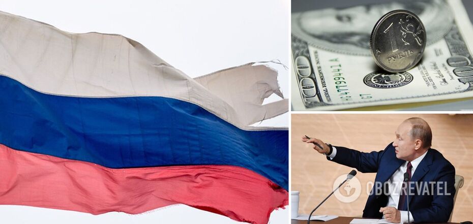 Russia's economy is tragically shrinking 