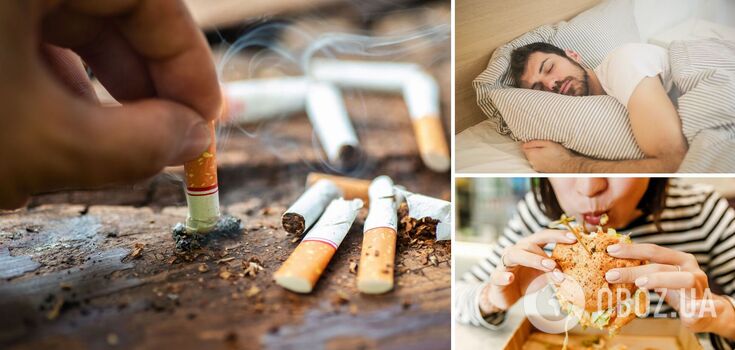 Top 5 bad habits that kill the immune system: get rid of them immediately