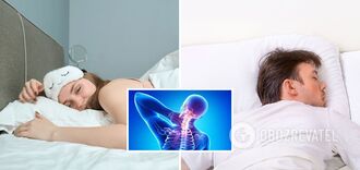 Dlaczego nie powinieneś spać na brzuchu: to nie tylko dla kobiet