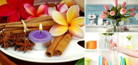 Keeping the natural scent alive: how to make your home smell good without using chemicals
