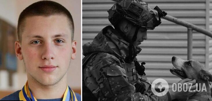 "A nightmare for parents": 21-year-old Kraken fighter and World Cup winner killed in action for Soledar